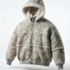 Supreme X MM6 Maison Margiela Money Printed Hooded Jacket