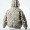 Supreme X MM6 Money Printed Hooded Jacket
