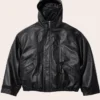 Supreme X Marithe Francois Girbaud Leather Jacket