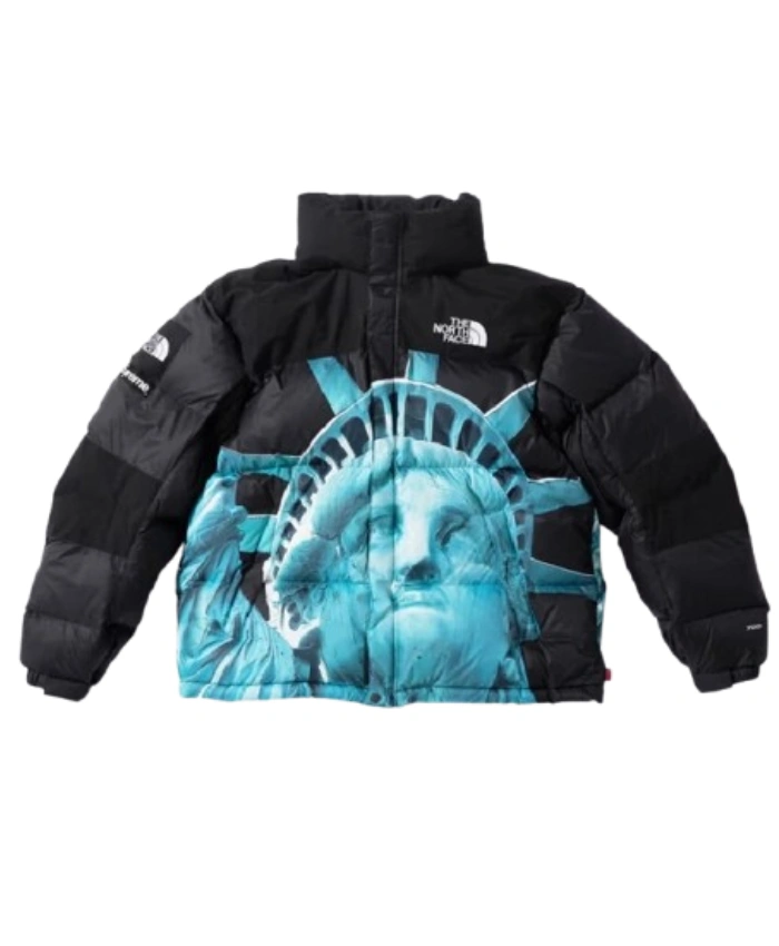 Supreme x The North Face Statue of Liberty Baltoro Jacket - Image 5