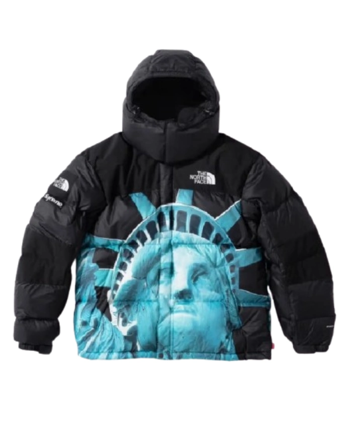 Supreme x The North Face Statue of Liberty Baltoro Jacket - Image 2