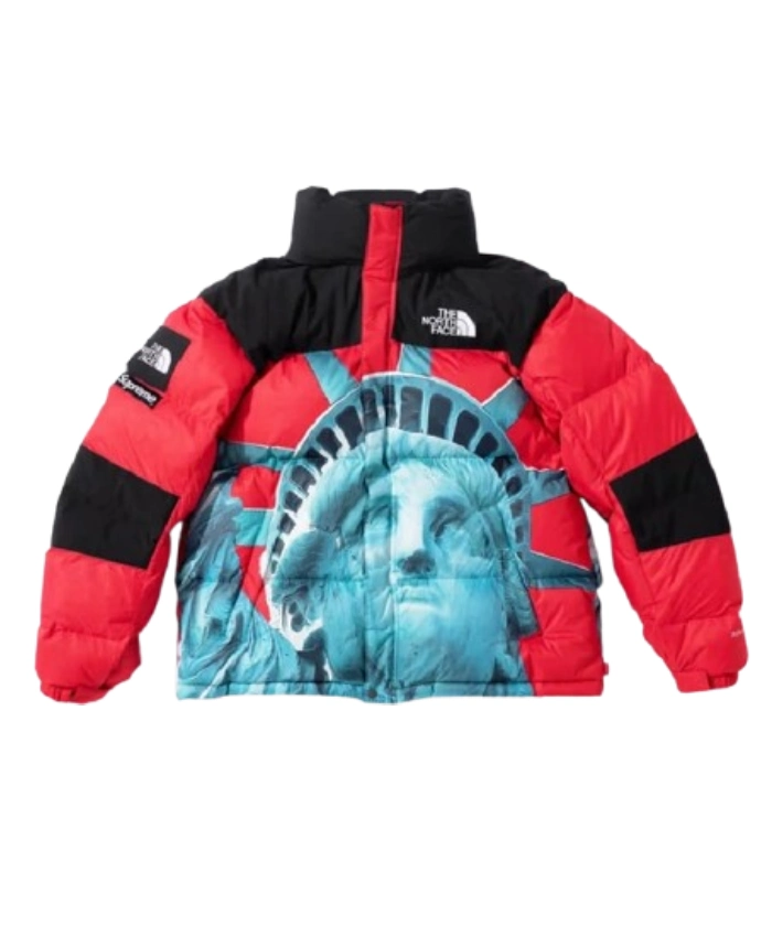 Supreme x The North Face Statue of Liberty Baltoro Jacket - Image 6