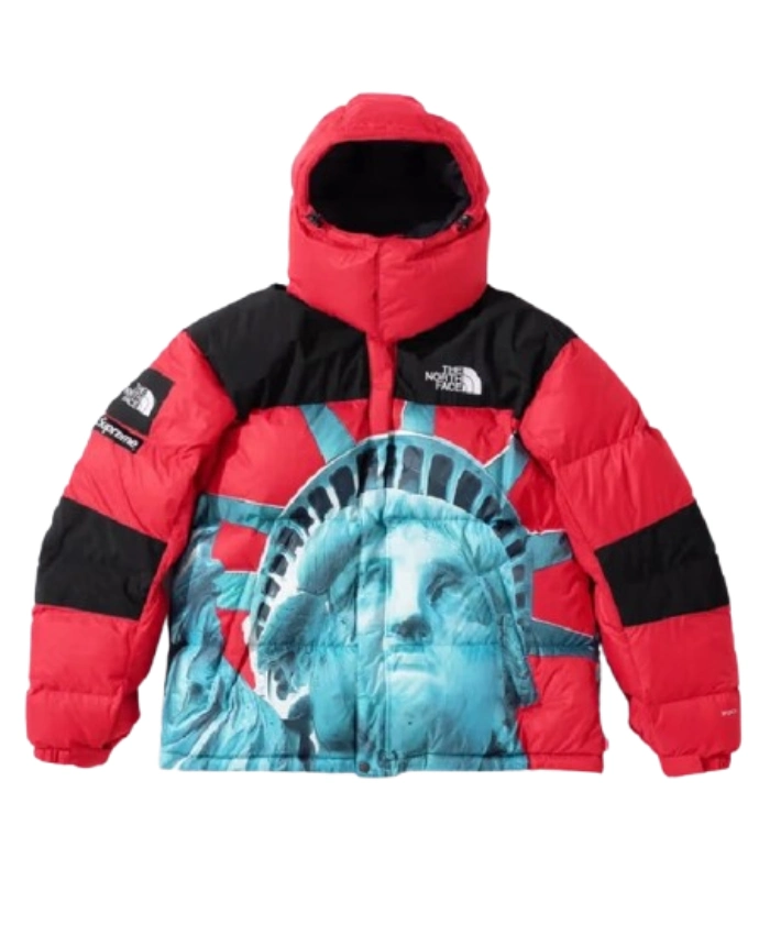 Supreme x The North Face Statue of Liberty Baltoro Jacket - Image 3
