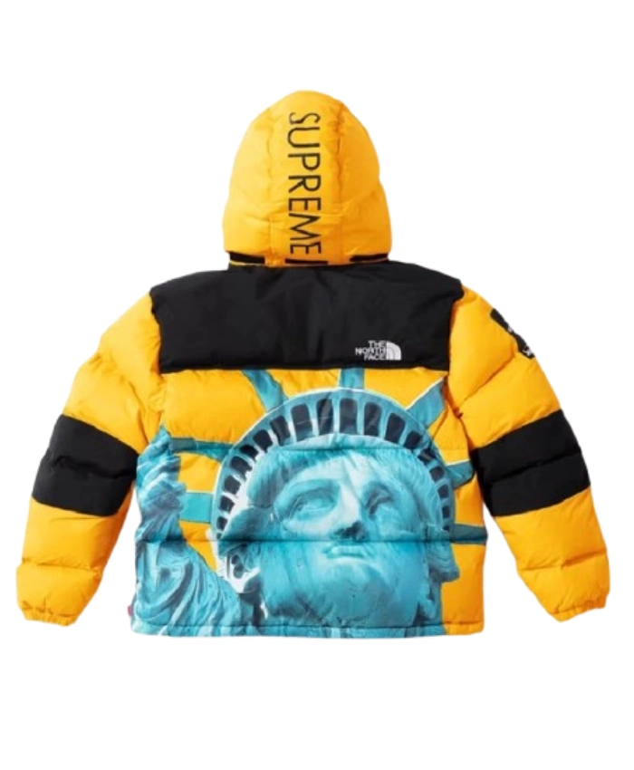 Supreme x The North Face Statue of Liberty Baltoro Jacket - Image 4