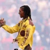 Swae Lee Hashim Flower Boy FIFA World Cup 2026 Final Leather Jacket