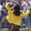 Swae Lee Hashim Flower Boy FIFA World Cup 2026 Final Yellow Jacket