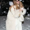 Sydney Sweeney Burberry Coat