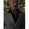 Sylvester Stallone Tulsa King S03 Grey Suit