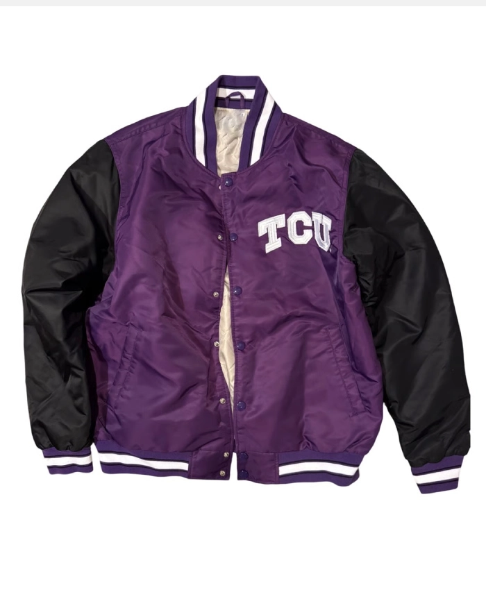 TCU Horned Frogs Jacket