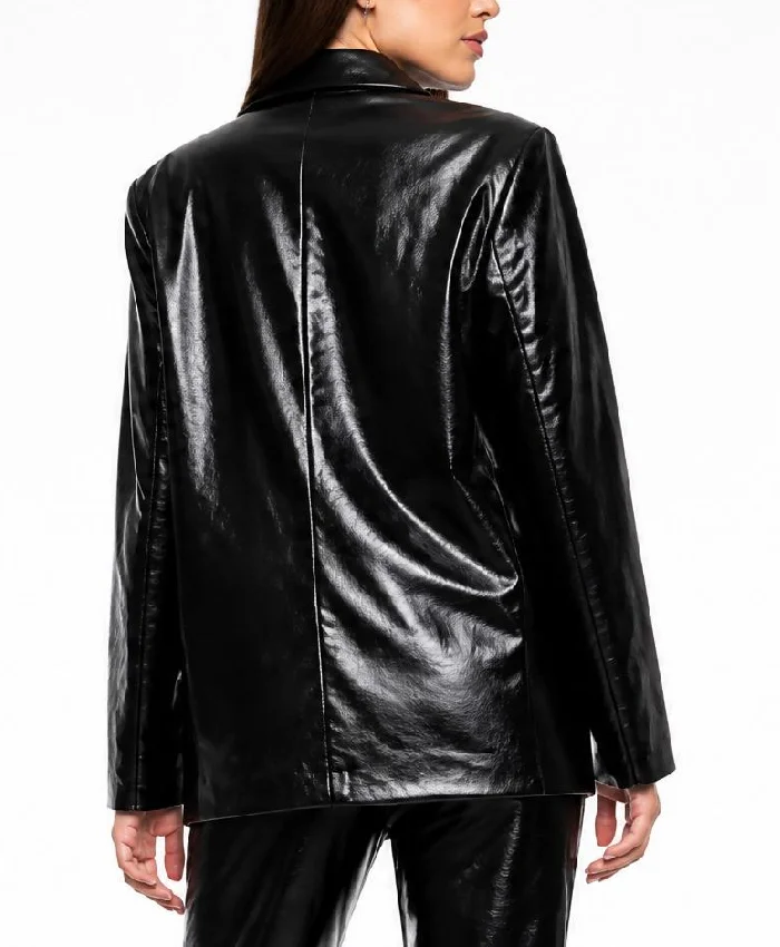 THE ODYSSEY Press NY 2026 Zendaya Blazer Women