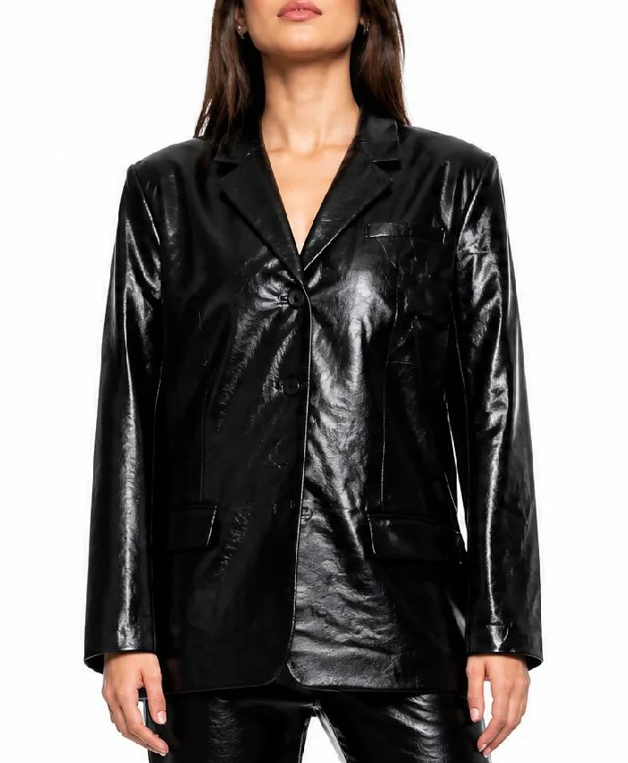 THE ODYSSEY Press NY 2026 Zendaya Blazer Womens