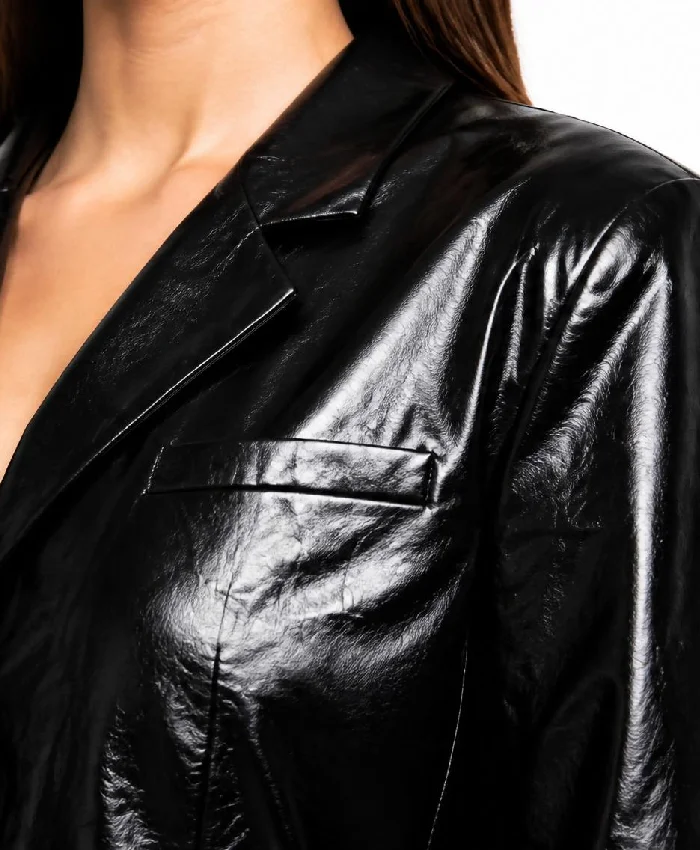 THE ODYSSEY Press New York 2026 Zendaya Blazer