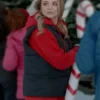 TV Movie A Make Or Break 2025 Holiday Hunter King Puffer Vest