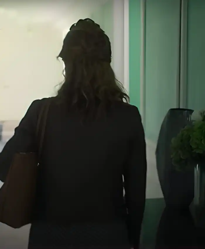 Moonflower Murders Susan Ryeland Black Jacket - Image 2