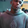 TV Series Bel Air S04 Grey Pullover Hoodie