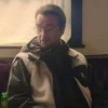 TV Series Brassic Season 07 Joe Gilgun Sherpa Vest