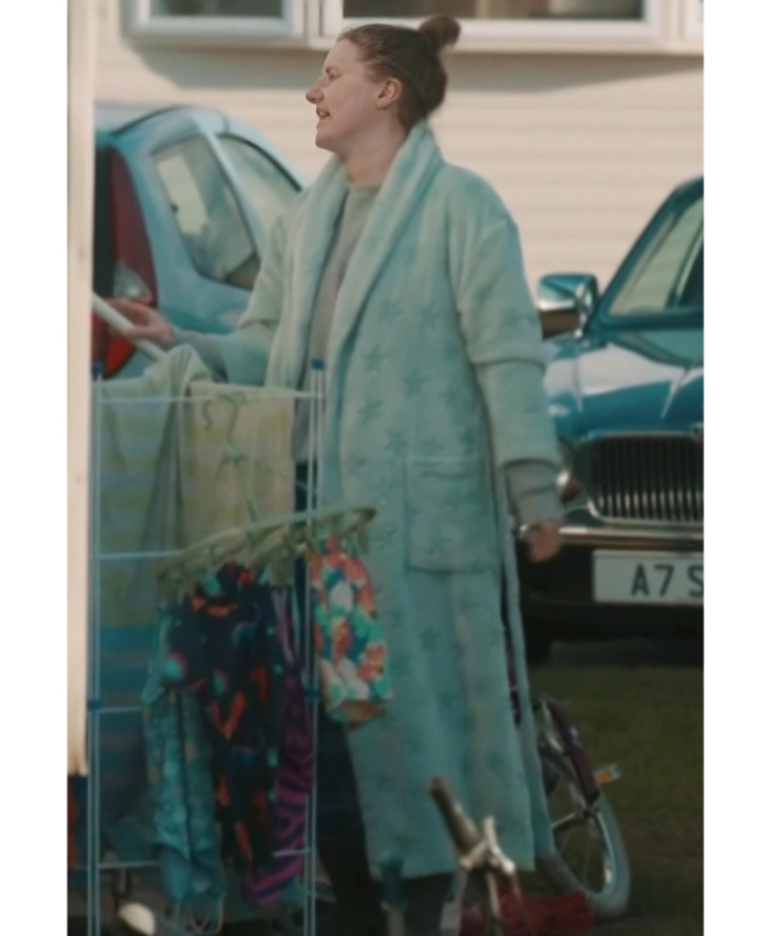 Daddy Issues Star Robe