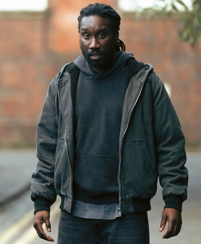 Down Cemetery Road S01 Nathan Stewart Jarrett Jacket