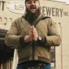 TV Series Everything On The Menu With 2025 Braun Strowman Hooded Jacket