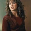 TV Series Ponies S01 Twila Hasbeck Maroon Jacket
