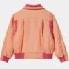 TV Series Stranger Things S05 Holly Wheeler Orange Bomber Jacket