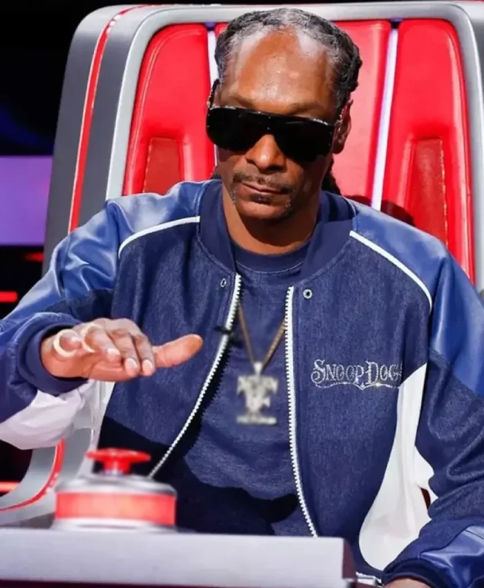 Snoop Dogg The Voice S28 Tracksuit