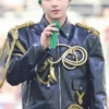 Taehyung Modern-day Royal Prince Black Jacket