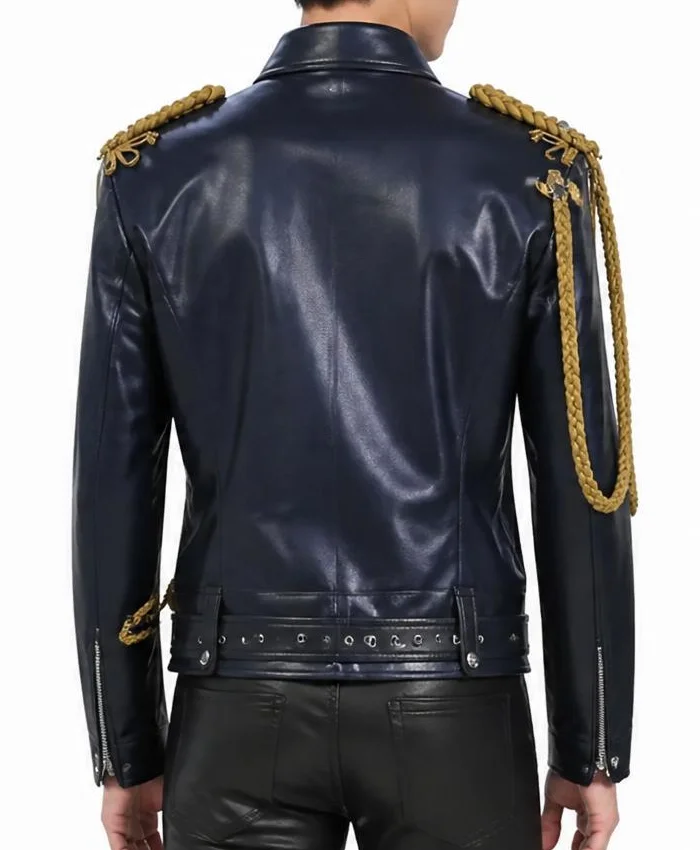 Taehyung Modern-day Royal Prince Jacket Back