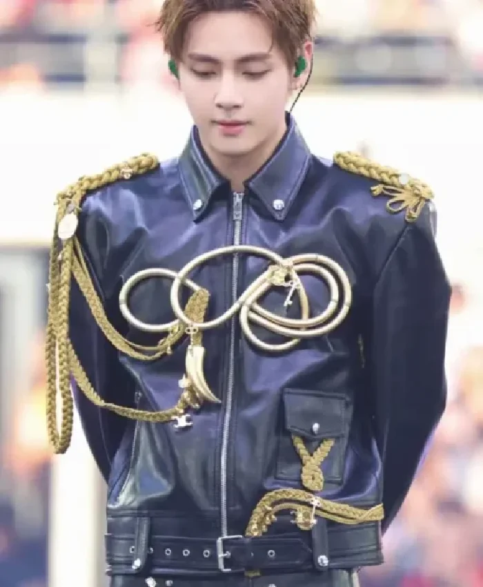 Taehyung Modern-day Royal Prince Jacket