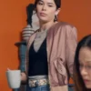 Tamara Colins The Rookie Tv Series Dylan Conrique Jacket