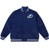 Tampa Bay Lightning Heavyweight Blue Jacket