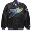 Tampa Bay Rays Devil Rays Varsity Jacket