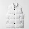 Team Brazil Opening Ceremony Vest In White