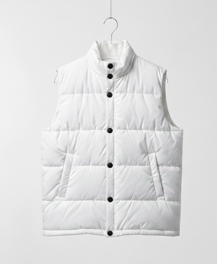 Team Brazil Opening Ceremony Vest In White