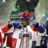 Team Dominican Republic Home Run Jacket