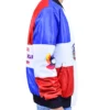 Team Dominican Republic Home Run Jacket For Mens