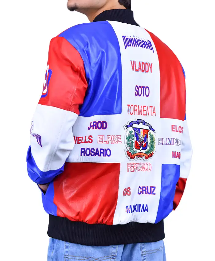 Team Dominican Republic Home Run Jacket For Sale