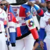 Team Dominican Republic Juan Soto Home Run Jacket