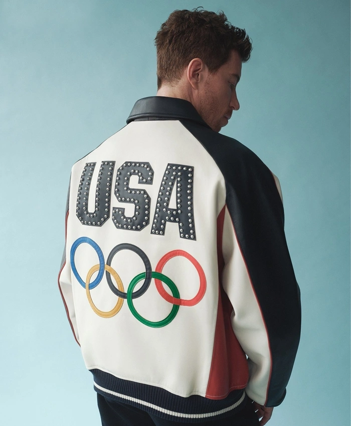 Team USA 2026 Shaun White Jacket - Image 2