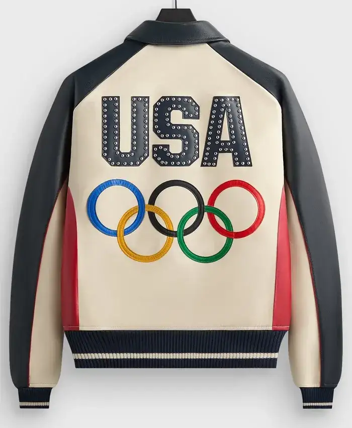 Team USA 2026 Shaun White Jacket - Image 4