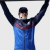 Ted Lasso FIFA World Cup 2026 Final Blue Tracksuit