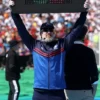 Ted Lasso FIFA World Cup 2026 Final Blue Tracksuit Sale