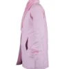 Ted Lasso S03 Keeley Jones Fur Coat On Sale