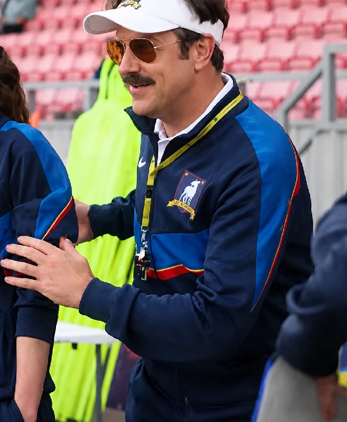 Ted Lasso S04 Signature AFC Richmond Tracksuit