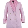 Ted Lasso Season 03 Keeley Jones Fur Coat