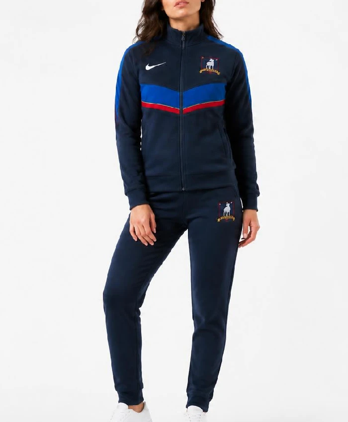 Ted Lasso Season 4 Signature AFC Richmond Tracksuit Womens