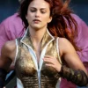 Teela Masters Of The Universe 2026 Camila Mendes Royal Armor Vest