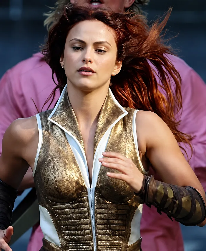 Teela Masters Of The Universe 2026 Camila Mendes Royal Armor Vest