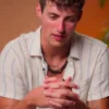 Temptation Island S06 Logan Paulsen Strip Shirt