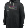 Tennessee Titans 2025 Crucial Catch Sideline Black Hoodie